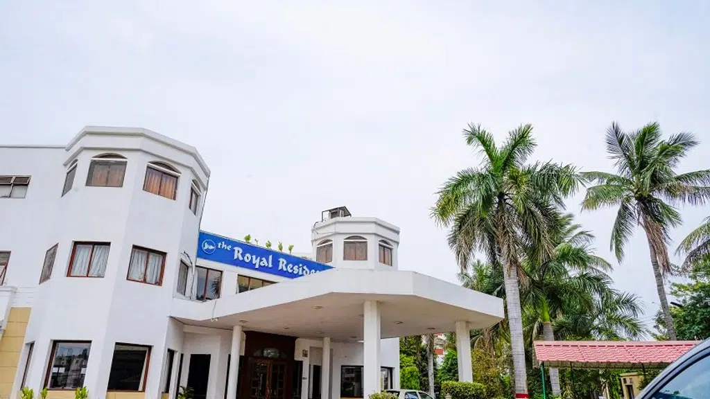 The Royal Residency,Bodhgaya