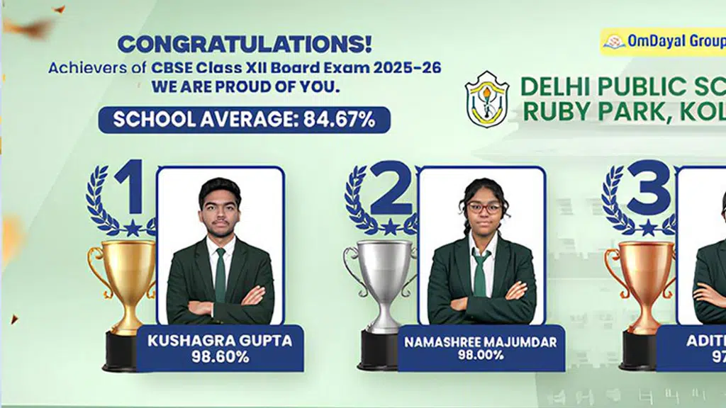 Delhi Public School Ruby Park Junior School