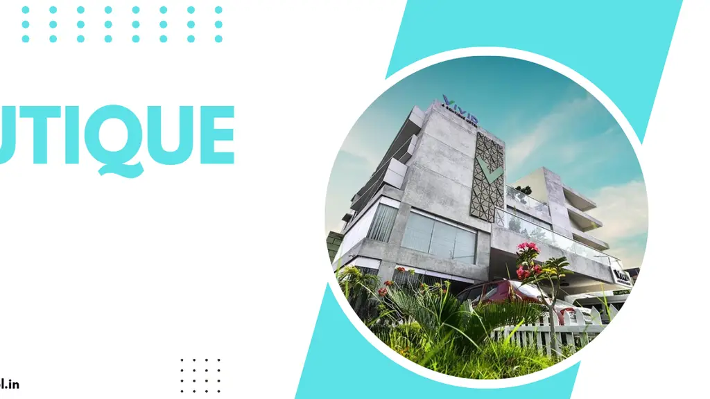 Vivid A Boutique Hotel