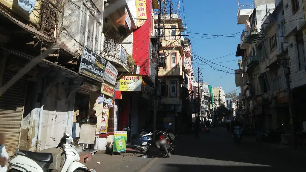 Haji Restaurant Udaipur