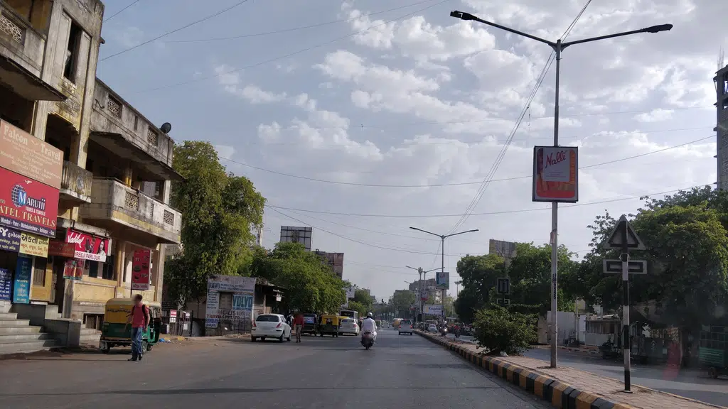 Kochram Satyagraha Ashram