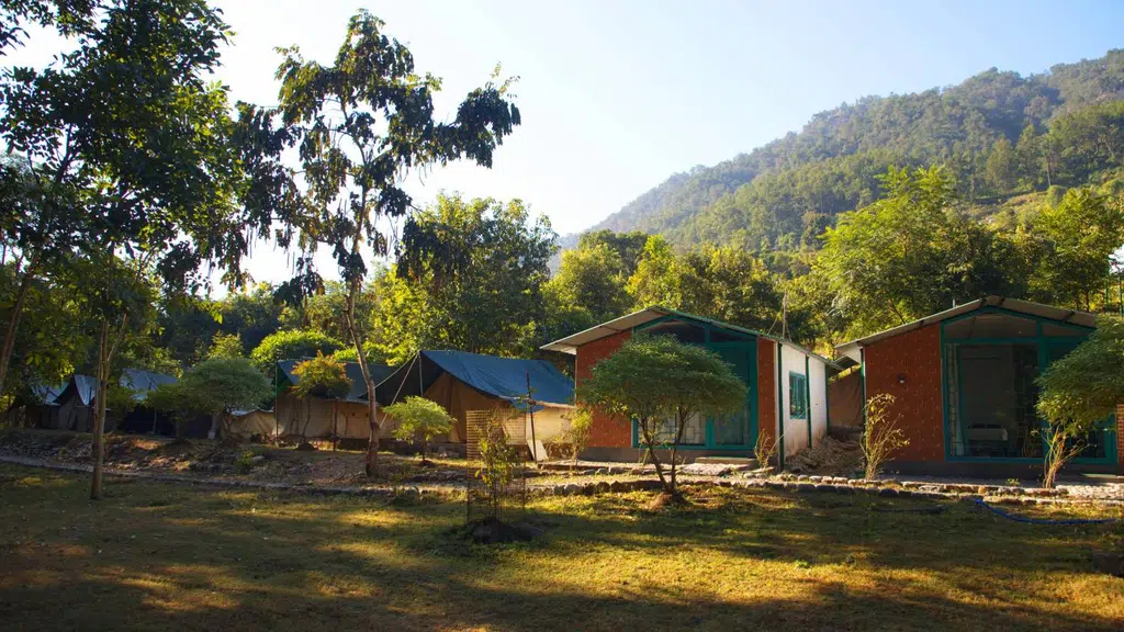 The Raajas Camp and Resorts