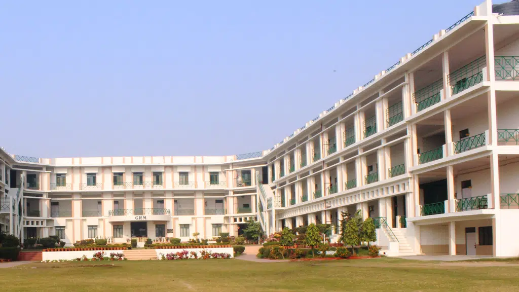 Shri Gulab Rai Montessori School Dohra