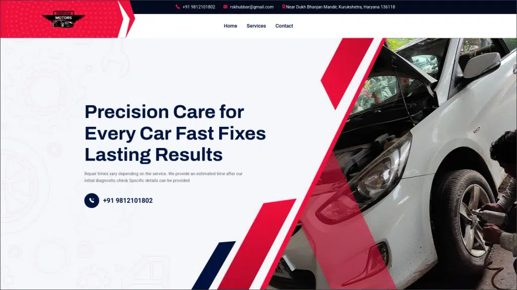 Simran Motors