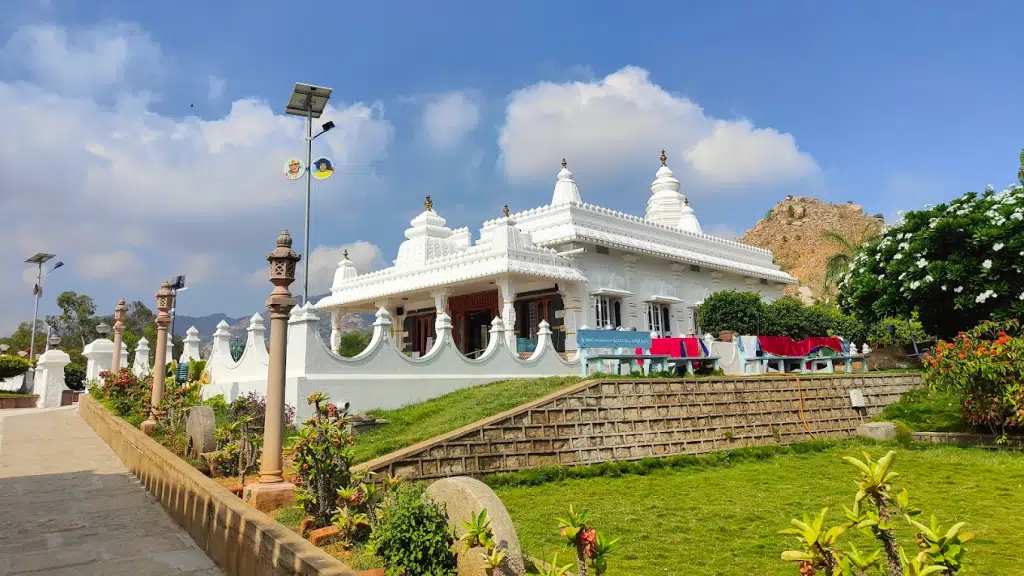 Sri Shirdi Sai Baba Temple