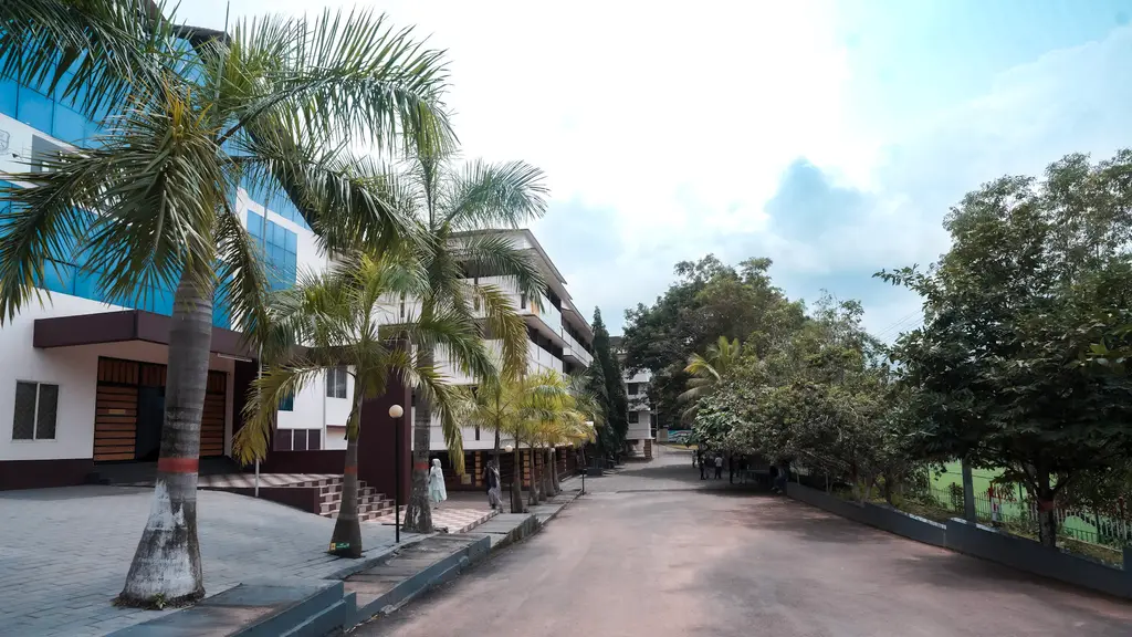 Department of Chemistry, MAMO College