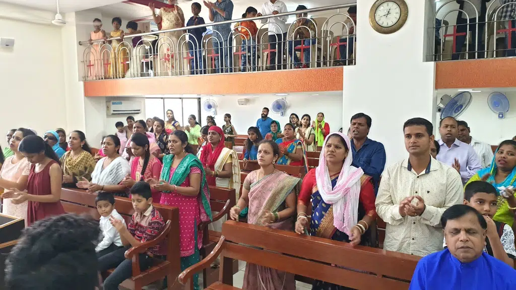 UBM Shalom Church