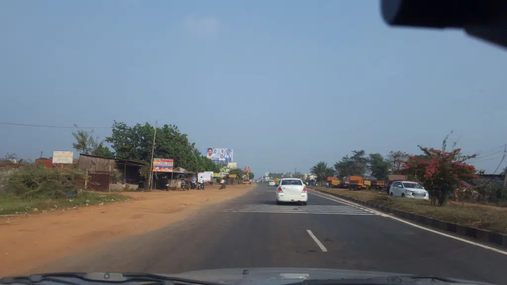 Maruti Suzuki Arena