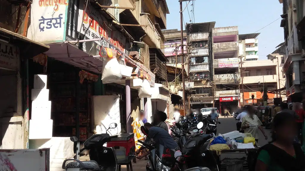 Rajlaxmi Co-operative Housing Society