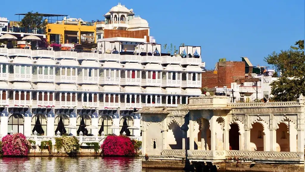Lake Pichola Hotel