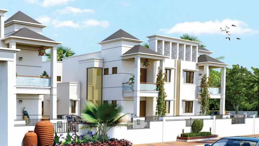 Tirupati Plaza