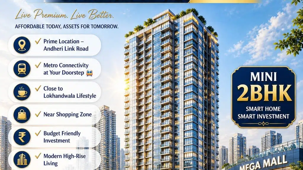 Dahisar, Borivali, Kandivali Real Estate & Property
