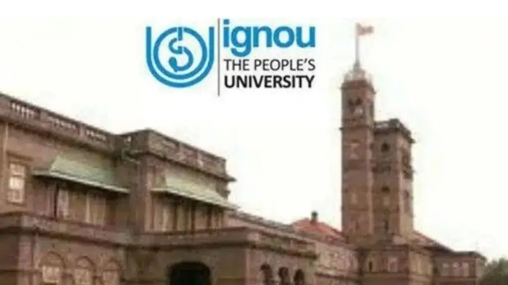 Indra Gandhi National University,delhi