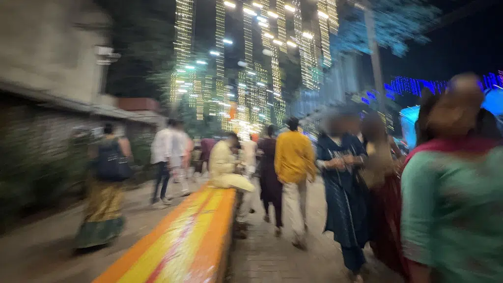 Durga Puja Shivaji Park