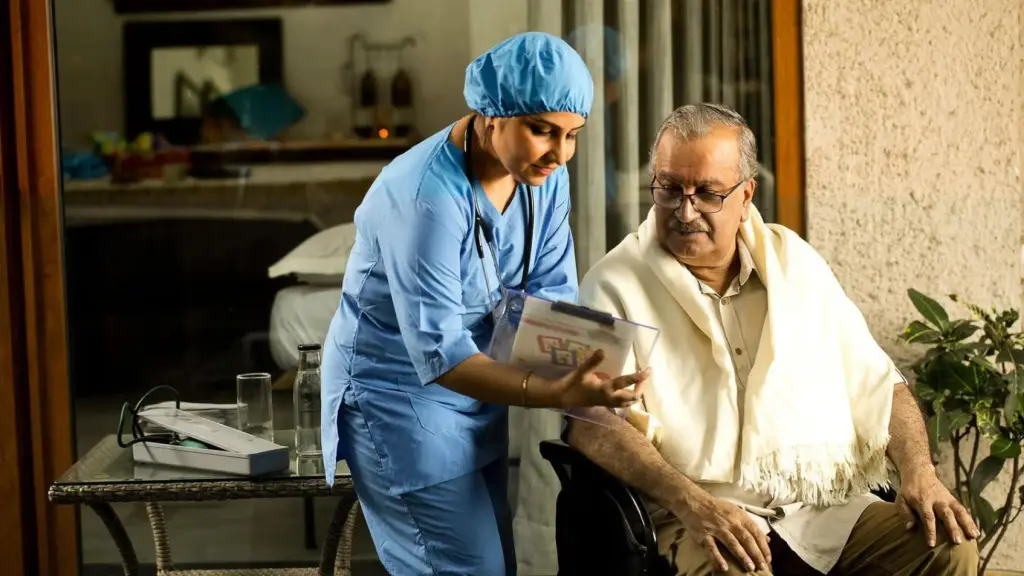 Thatha Patti - Home Health Care