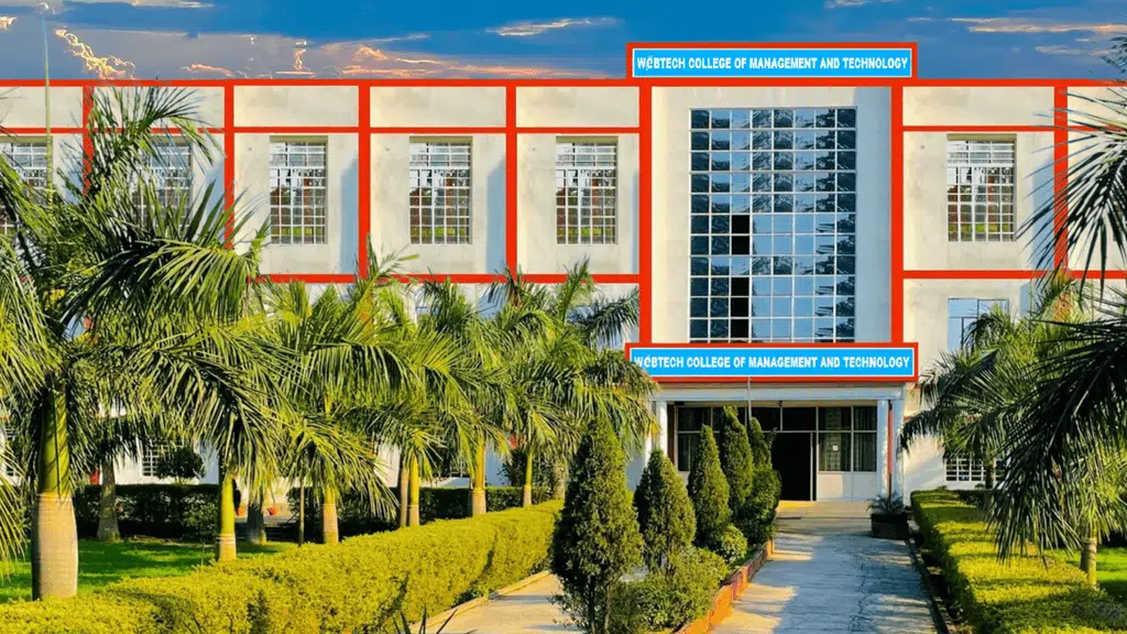 Webtech College of Management and Technology