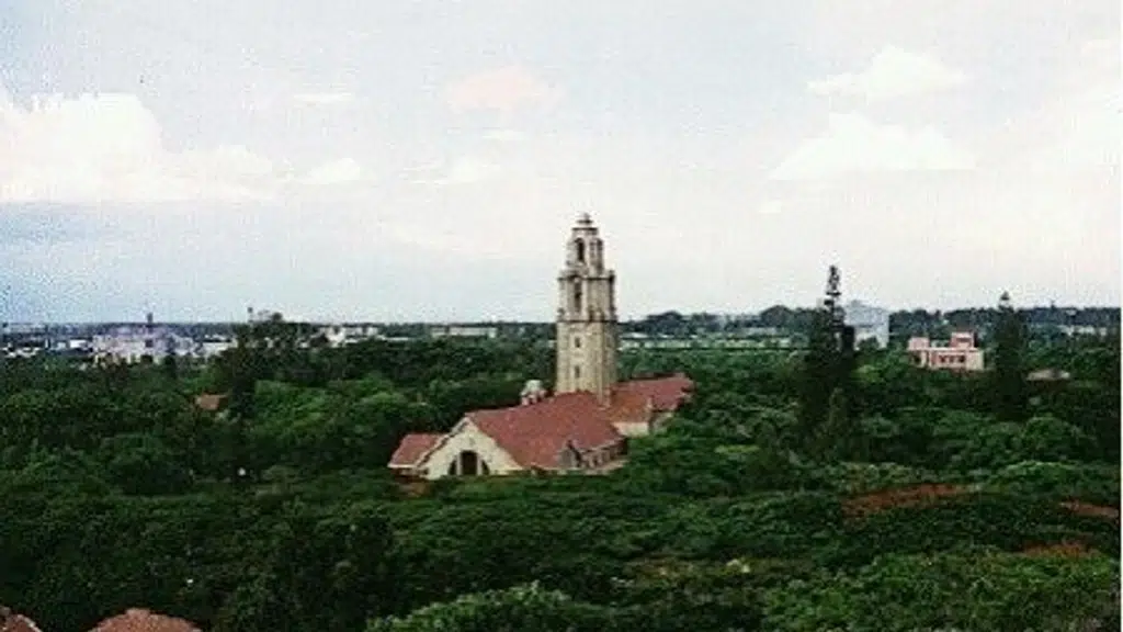 JRD Tata Memorial Library