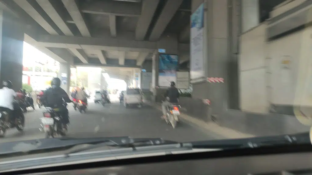Hitech City Metro Station