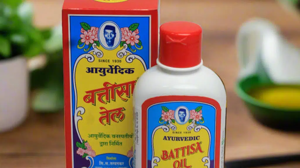 Battisa Oil