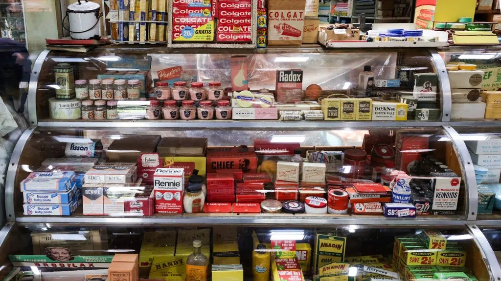 Ramdas Baburao Vegetable Mart