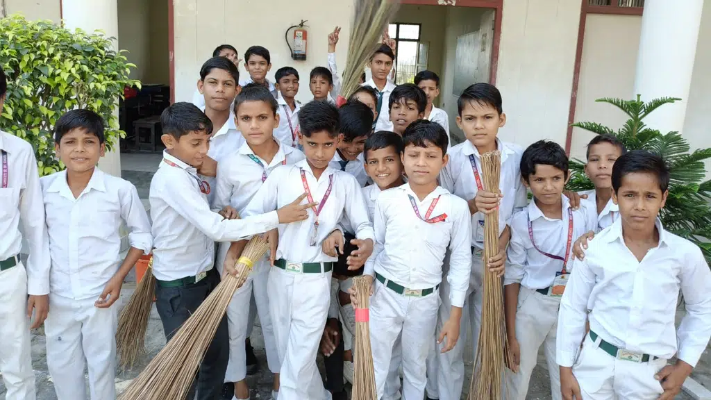 Government Model Sanskriti Senior Secondary School