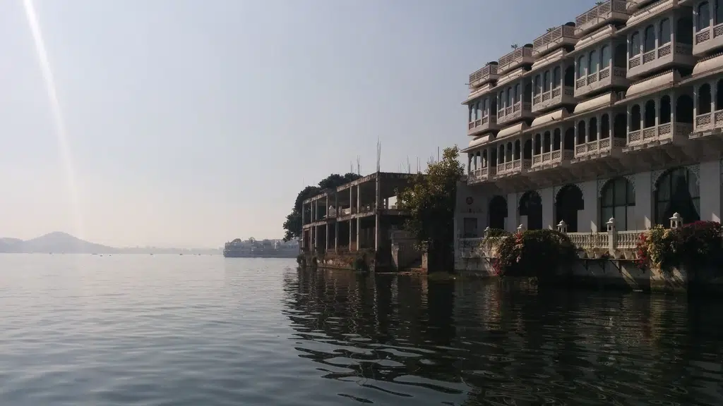 The Pichola Cafe