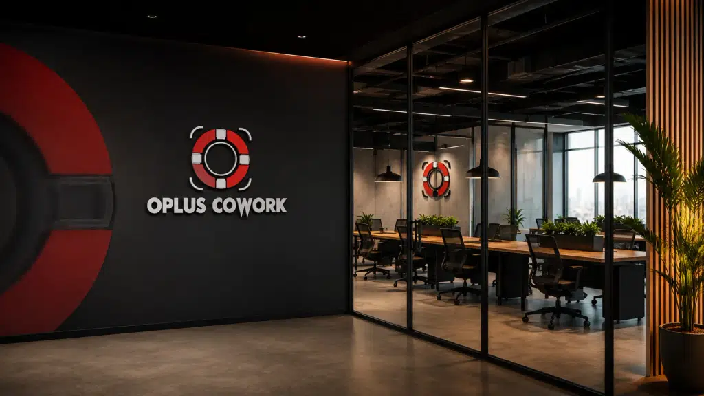 Oplus CoWork - Coworking, Community, Connect