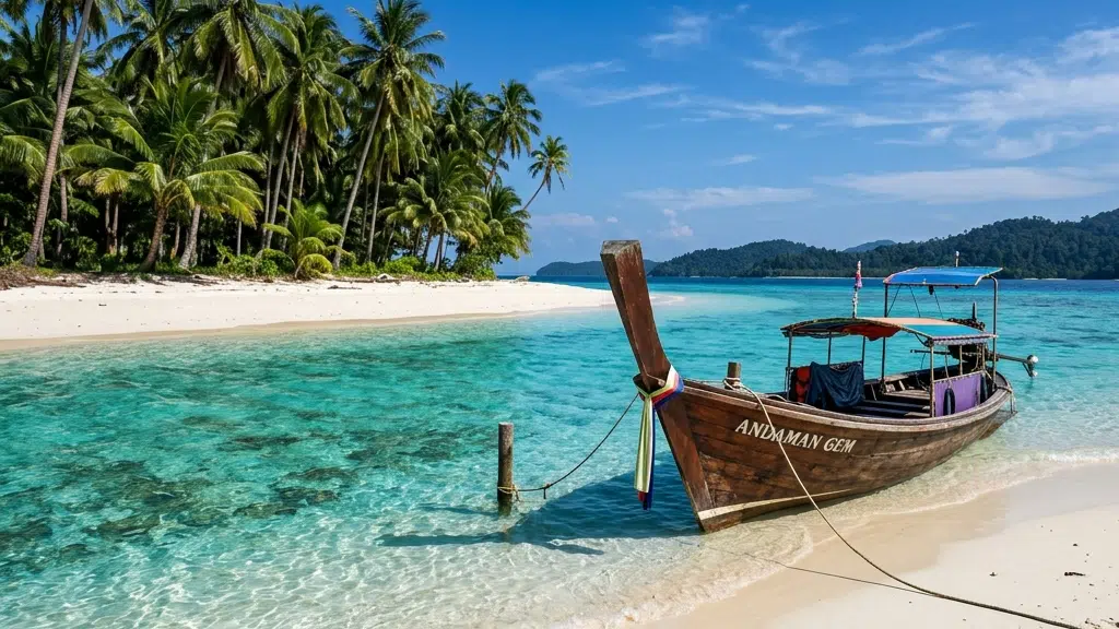 Fascinating Andaman Tour and Travels