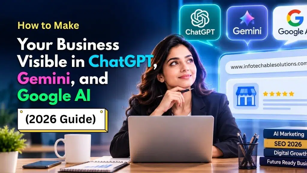 InfoTechable Solutions - A Subsidiary of BMN Infotech Private Limited