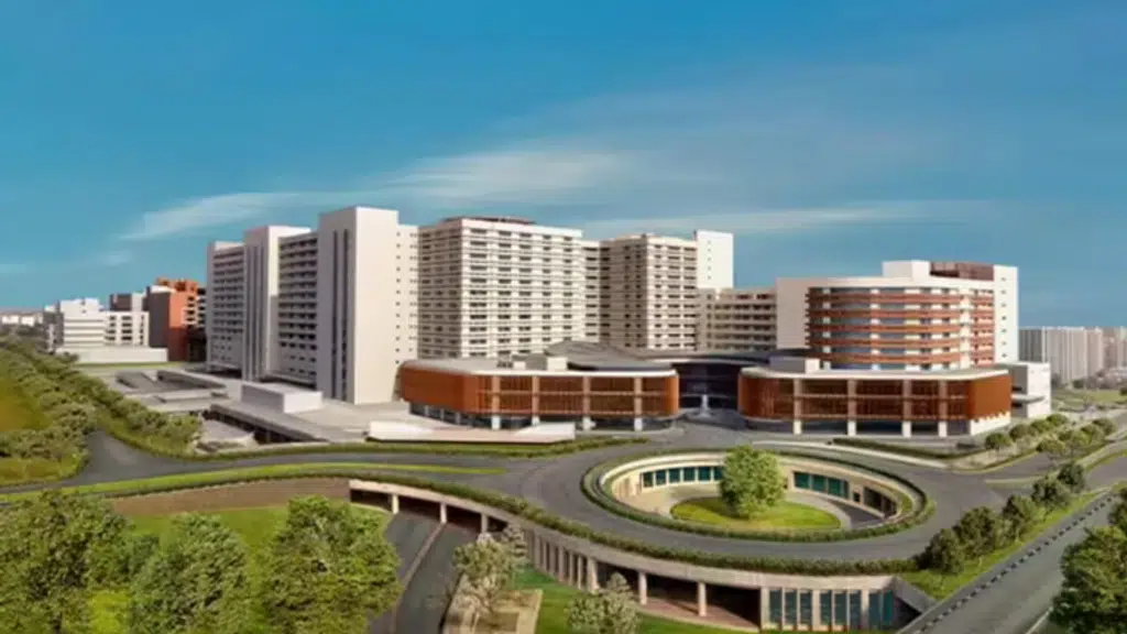 Neal City Faridabad