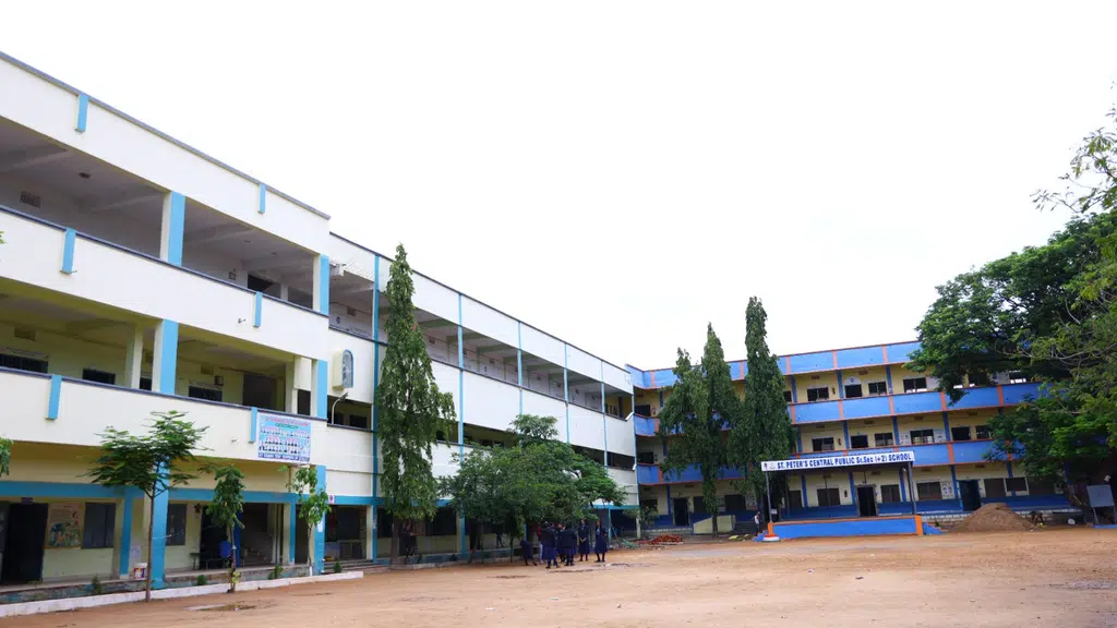 St. Peters Central Public School