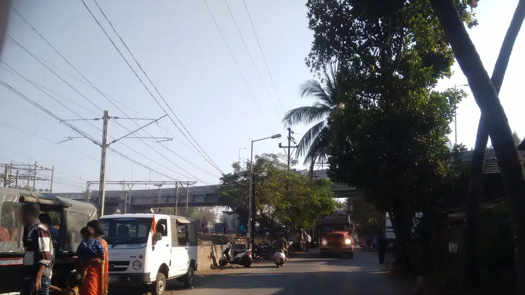 Virar Station West -  Offsite ATM