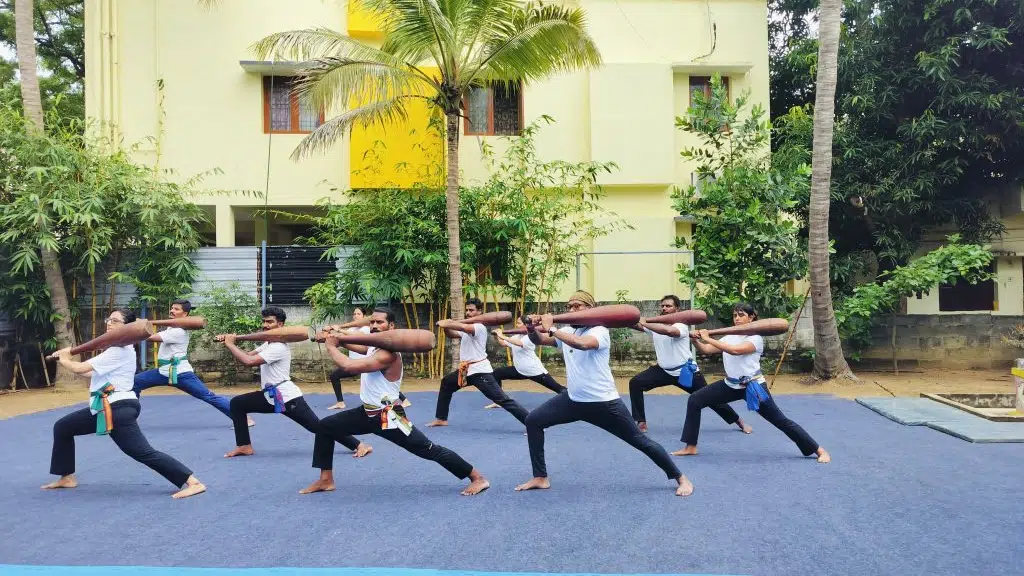 Gods Warrior Academy For Yoga And Martial Arts