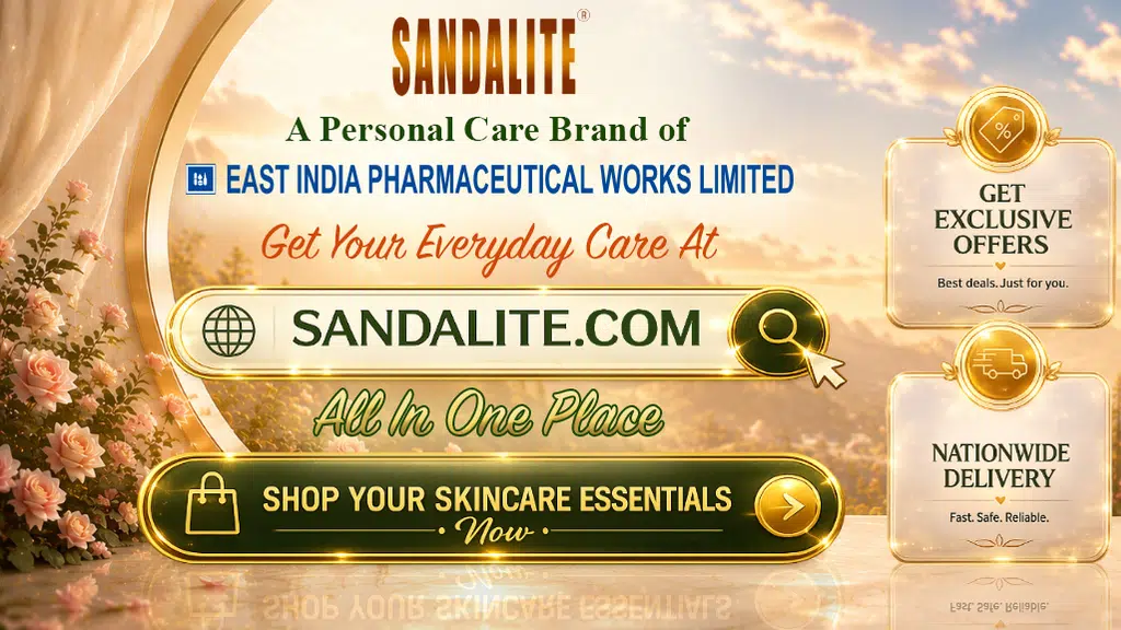 East India Pharmaceutical Works Ltd.