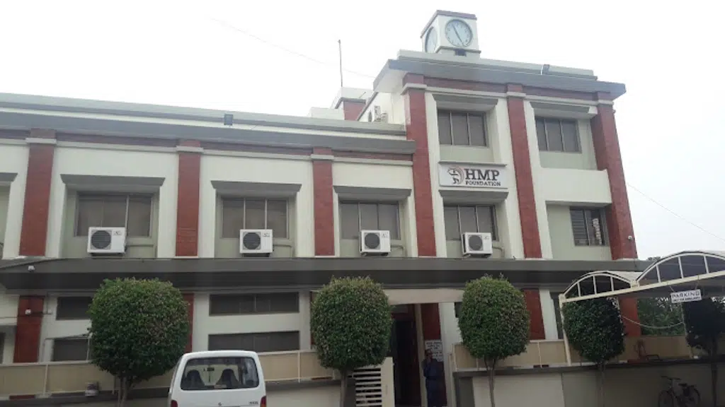 HMP Foundation