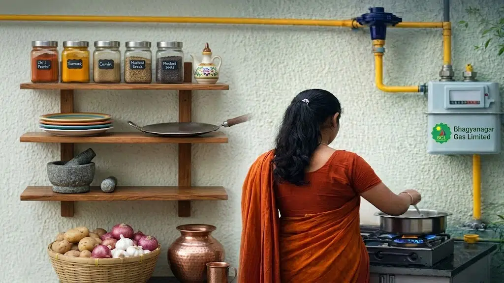Bhagyanagar Gas Ltd.
