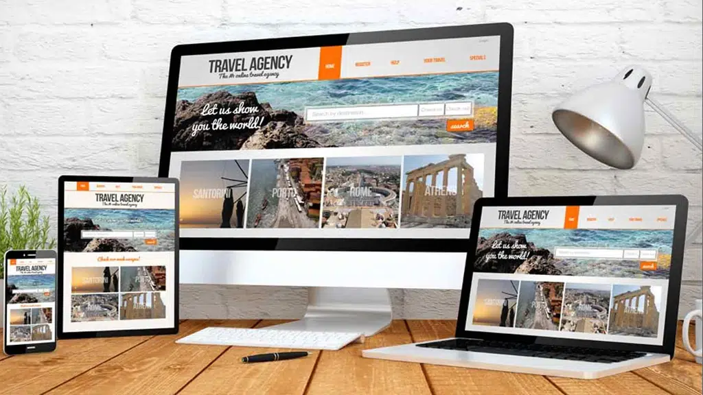 Web Design Company 1 - B-Web Design Mumbai
