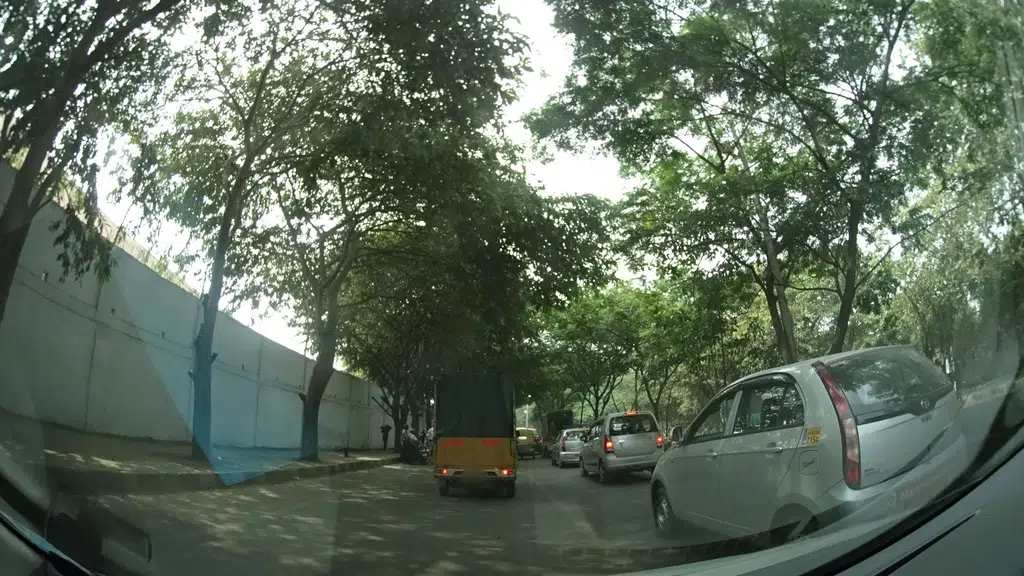 Marathalli - main road offsite ATM