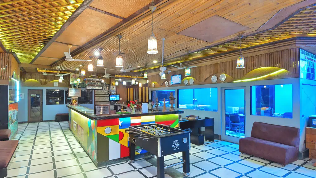 Hari Piorko Restaurant