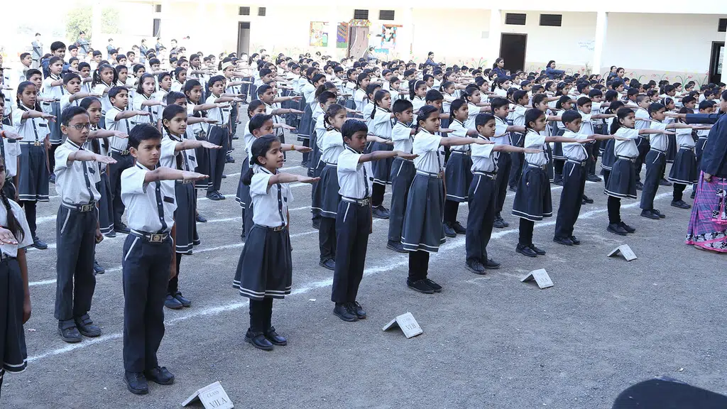 Shree Gurukul School