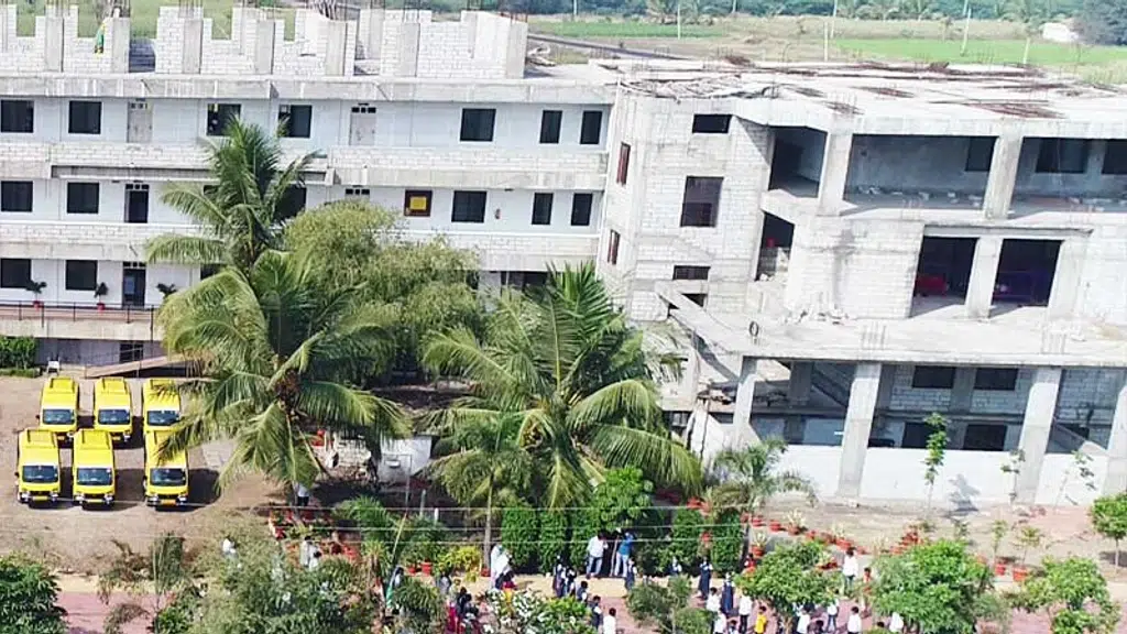 Banajawad CBSE School. Athani.