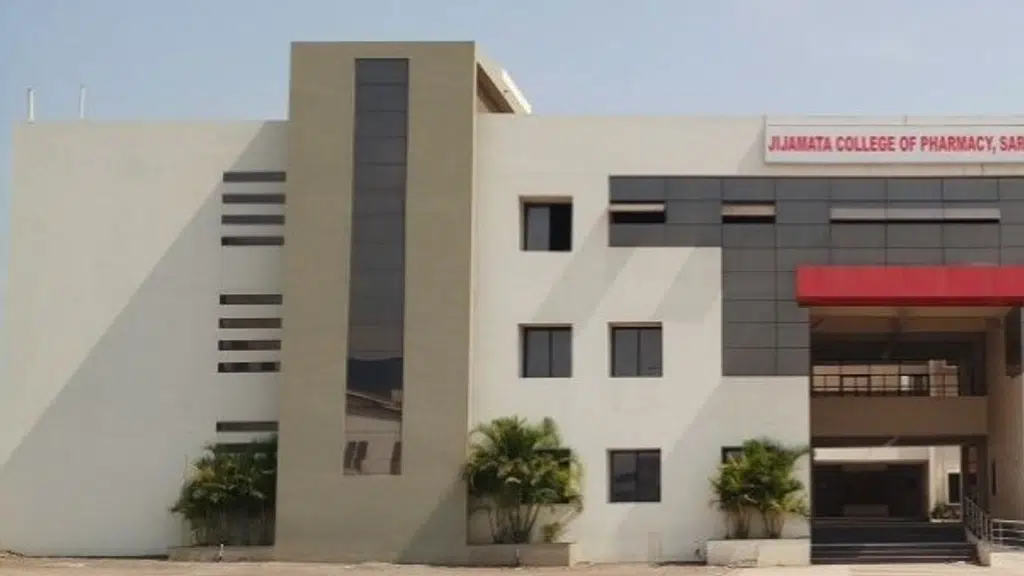 JSPM's Jijamata college of pharmacy, Sarati".