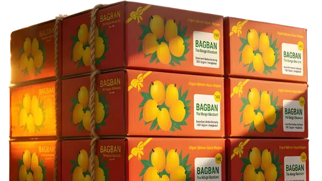 Bagban The Mango Merchant
