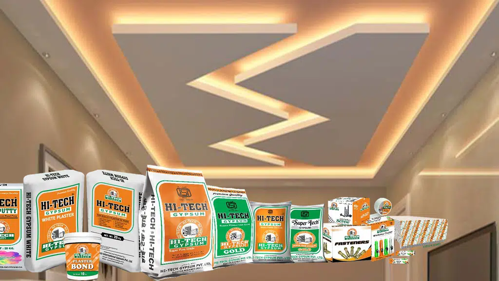 Hi-Tech Gypsum Team Mumbai