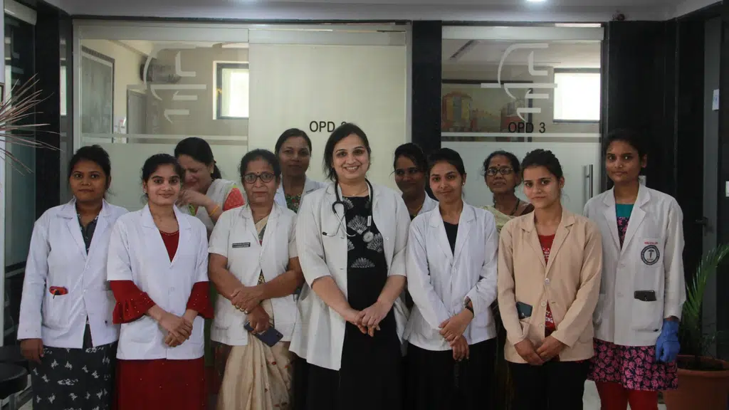 Dr. Komal Jain