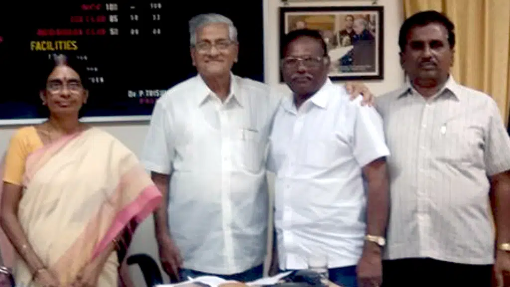 S.S.B.N Degree and P.G. College