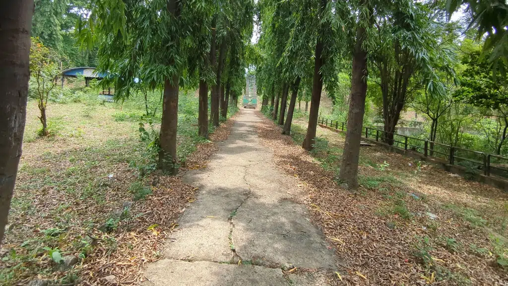 Mudasarlova park