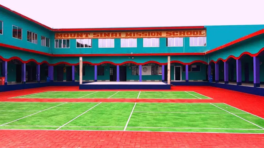 Mount Sinai Mission School