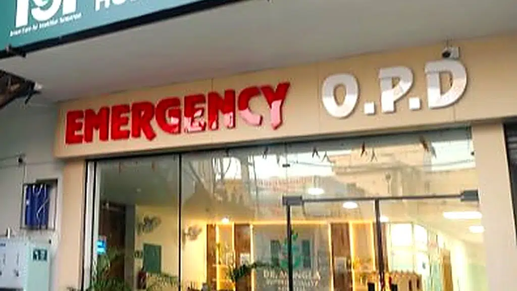 DR Mangla Superspeciality Hospital