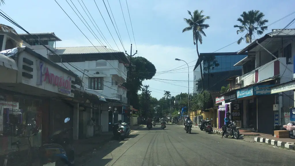 Kappalandiammukku Junction